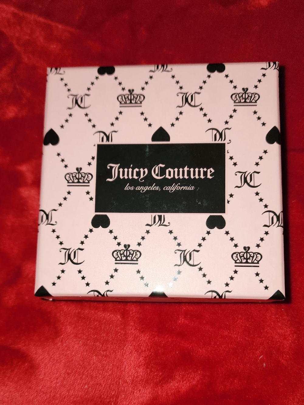 ✨️Juicy Couture Los Angeles Stunning Statement Gold Necklace ✨️
